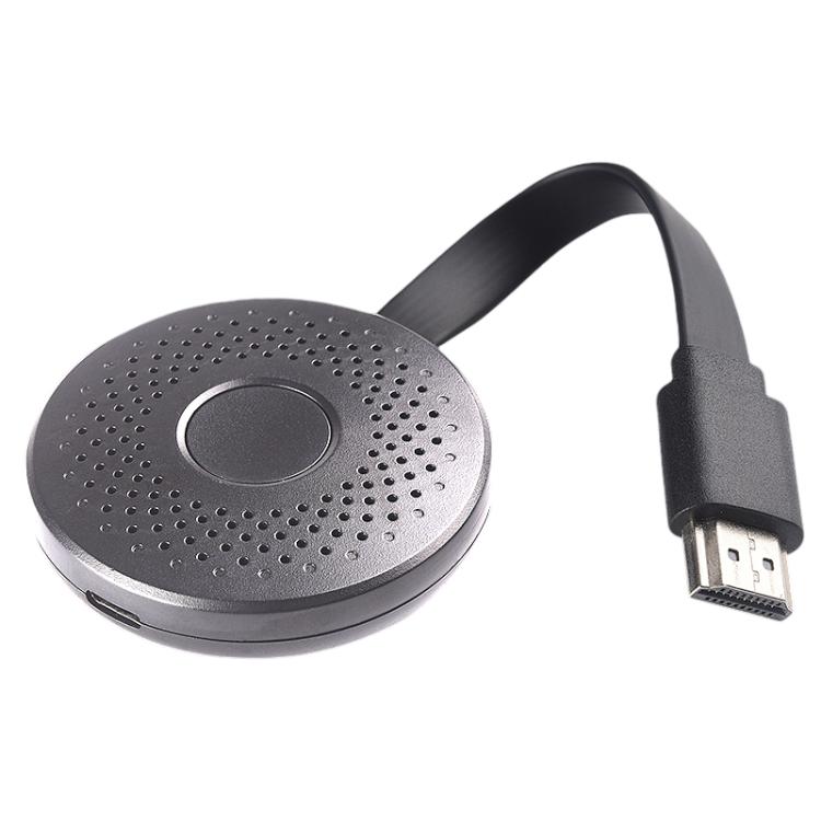 Measy A30 1080P HD HDMI Phone Wireless Screen Projector For PC / Phone(Grey) - Wireless Display Dongle by Measy | Online Shopping UK | buy2fix