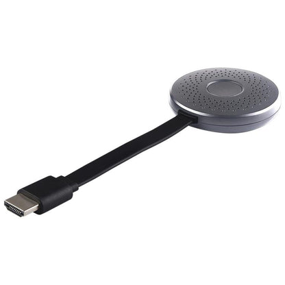 Measy A30 1080P HD HDMI Phone Wireless Screen Projector For PC / Phone(Grey) - Wireless Display Dongle by Measy | Online Shopping UK | buy2fix