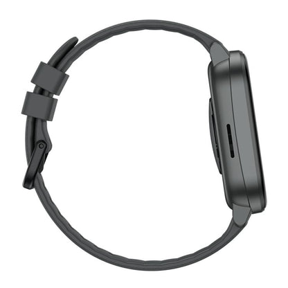 Zeblaze GTS 3 GPS 2.01 inch Screen Health & Fitness Smart Watch 3 ATM Waterproof(Space Gray) - Smart Watches by Zeblaze | Online Shopping UK | buy2fix