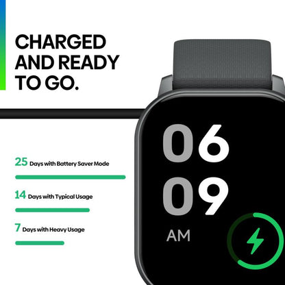 Zeblaze GTS 3 GPS 2.01 inch Screen Health & Fitness Smart Watch 3 ATM Waterproof(Space Gray) - Smart Watches by Zeblaze | Online Shopping UK | buy2fix