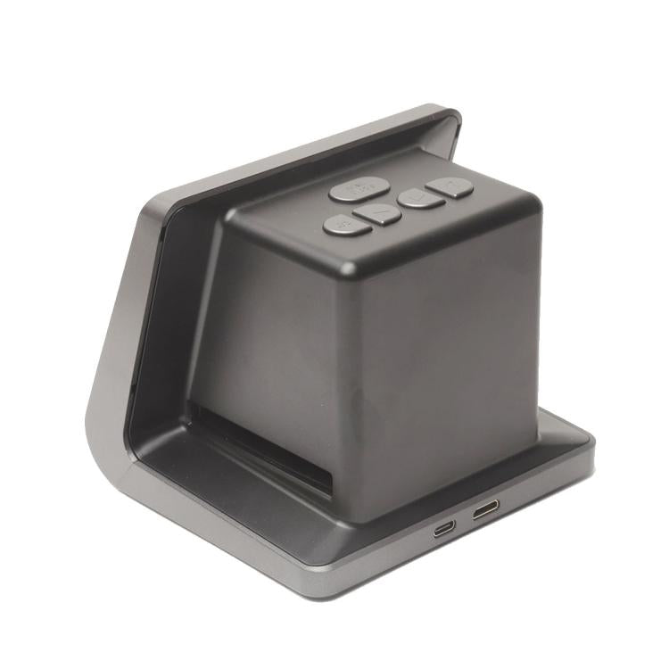 Tonivent TON170 14 Mega Pixels 5 inch HD Screen Film Scanner, Plug:UK Plug(Black) - Portable Scanner by buy2fix | Online Shopping UK | buy2fix