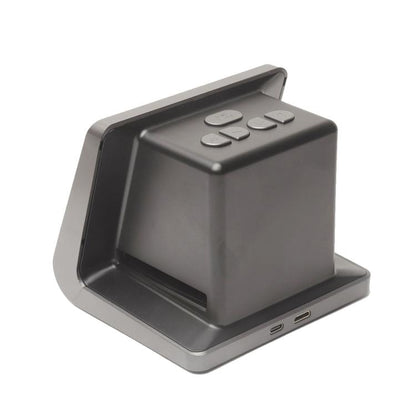 Tonivent TON170 14 Mega Pixels 5 inch HD Screen Film Scanner, Plug:UK Plug(Black) - Portable Scanner by buy2fix | Online Shopping UK | buy2fix