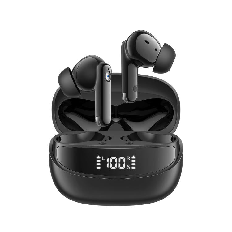 JOYROOM Jpods JR-BB3 True Wireless Earphones(Black) - Bluetooth Earphone by JOYROOM | Online Shopping UK | buy2fix