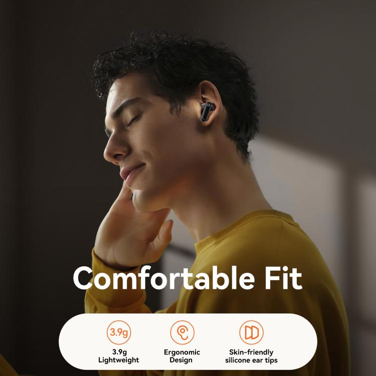 JOYROOM Jpods JR-BB3 True Wireless Earphones(Black) - Bluetooth Earphone by JOYROOM | Online Shopping UK | buy2fix