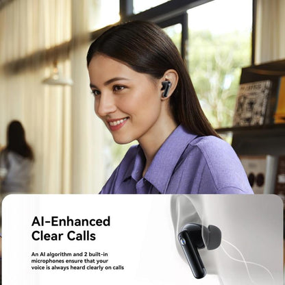 JOYROOM Jpods JR-BB3 True Wireless Earphones(Black) - Bluetooth Earphone by JOYROOM | Online Shopping UK | buy2fix