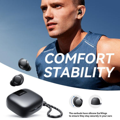 JOYROOM Jdots DB3 True Wireless Earbuds(Black) - Bluetooth Earphone by JOYROOM | Online Shopping UK | buy2fix