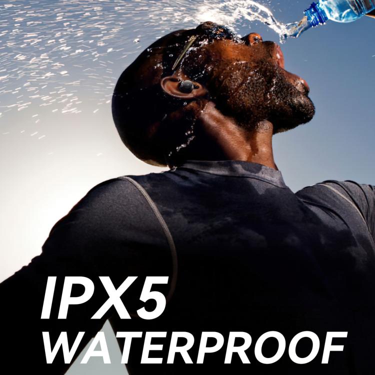 JOYROOM Jdots DB3 True Wireless Earbuds(Black) - Bluetooth Earphone by JOYROOM | Online Shopping UK | buy2fix