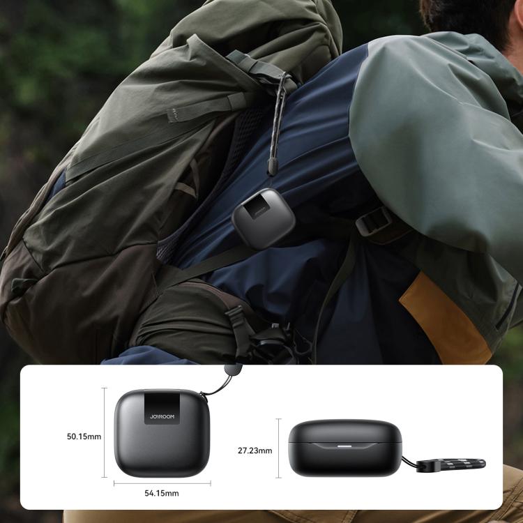 JOYROOM Jdots DB3 True Wireless Earbuds(Black) - Bluetooth Earphone by JOYROOM | Online Shopping UK | buy2fix