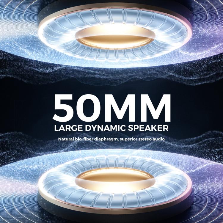 JOYROOM JHead JR-HG2 Gaming Headset(Black) - Multimedia Headset by JOYROOM | Online Shopping UK | buy2fix