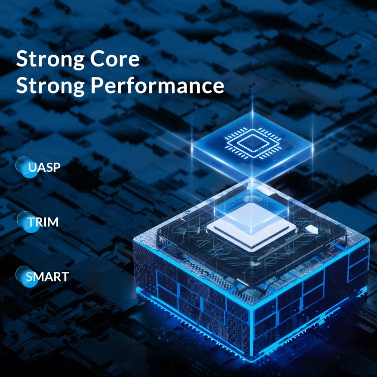 ORICO 6819C3 2.5 / 3.5 inch HDD / SSD Single Bay SATA Drive Docking Station, EU Plug (Black) - HDD Enclosure by ORICO | Online Shopping UK | buy2fix