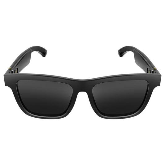 E10 Smart Audio Bluetooth Glasses, Style: Button Style(Black) - Smart Glasses by buy2fix | Online Shopping UK | buy2fix