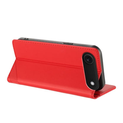 For iPhone Air Embossed Multi-functional Wallet Retro Leather Phone Case(Red) - iPhone Air Cases by buy2fix | Online Shopping UK | buy2fix