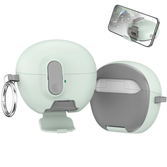 For Huawei FreeClip Mars Earphone Protective Case(Mint Green)