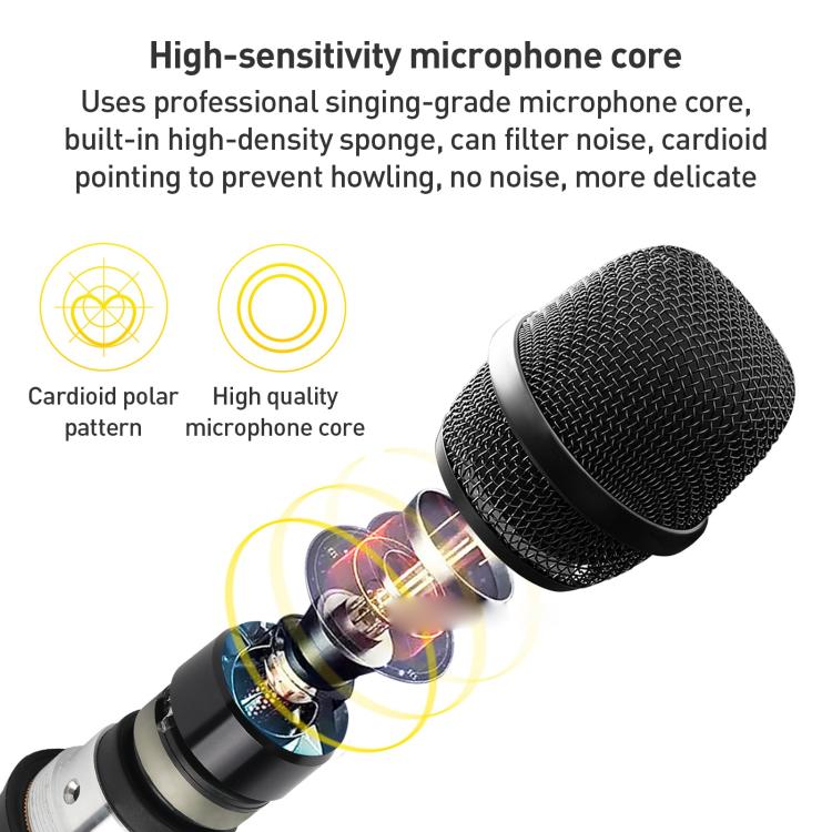 XTUGA U-771 UHF Lapel Two Way Radio Wireless Microphone, 2 BodyPacks + Host - Microphone by XTUGA | Online Shopping UK | buy2fix