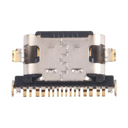 For vivo S20 5G V2429A 10pcs Original Charging Port Connector - Single Tail Connector by buy2fix | Online Shopping UK | buy2fix