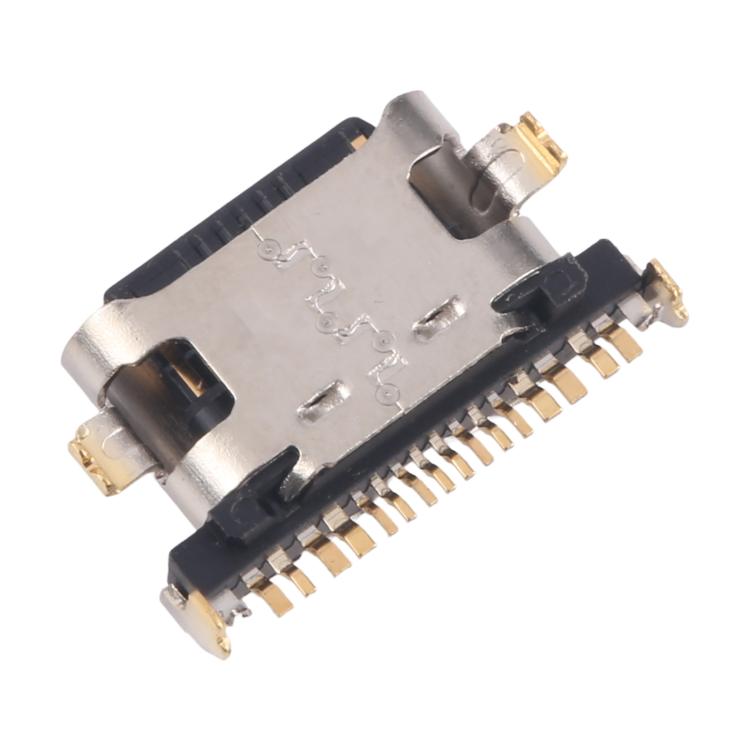 For vivo S20 5G V2429A 10pcs Original Charging Port Connector - Single Tail Connector by buy2fix | Online Shopping UK | buy2fix