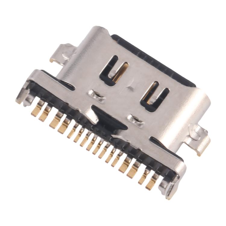 For vivo S20 5G V2429A 10pcs Original Charging Port Connector - Single Tail Connector by buy2fix | Online Shopping UK | buy2fix