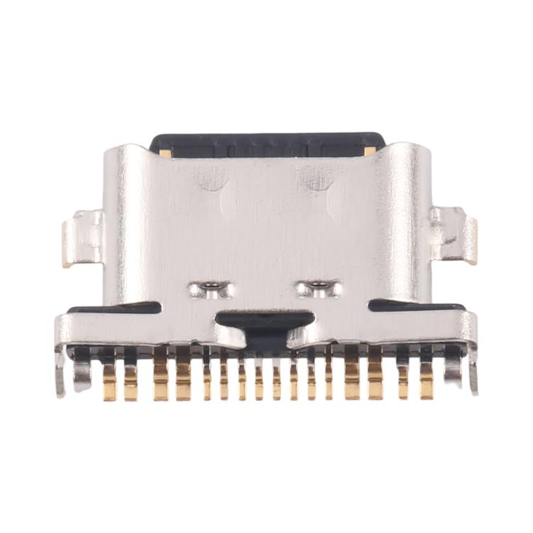For vivo Y300 Pro 5G V2410A 10pcs Original Charging Port Connector - Single Tail Connector by buy2fix | Online Shopping UK | buy2fix