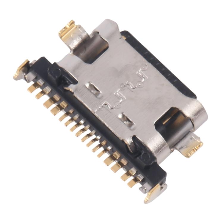 For vivo Y300 Pro 5G V2410A 10pcs Original Charging Port Connector - Single Tail Connector by buy2fix | Online Shopping UK | buy2fix