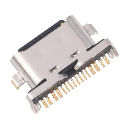 For vivo iQOO Neo8 Pro 5G V2302A 10pcs Original Charging Port Connector - Single Tail Connector by buy2fix | Online Shopping UK | buy2fix
