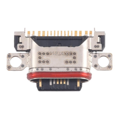 For vivo X Fold2 10pcs Original Charging Port Connector - Single Tail Connector by buy2fix | Online Shopping UK | buy2fix