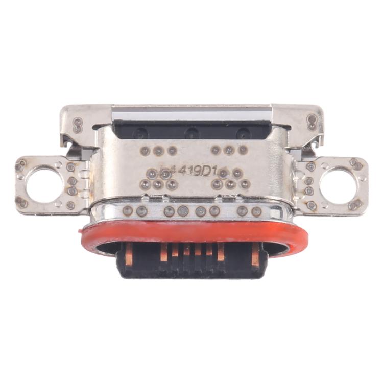 For vivo X100s Pro 10pcs Original Charging Port Connector - Single Tail Connector by buy2fix | Online Shopping UK | buy2fix