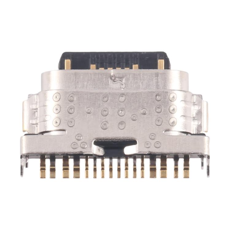 For vivo Y37 5G 10pcs Original Charging Port Connector - Single Tail Connector by buy2fix | Online Shopping UK | buy2fix