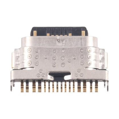 For vivo iQOO Z7X 10pcs Original Charging Port Connector - Single Tail Connector by buy2fix | Online Shopping UK | buy2fix