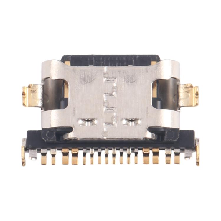 For vivo S17T 10pcs Original Charging Port Connector - Single Tail Connector by buy2fix | Online Shopping UK | buy2fix