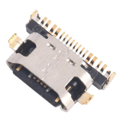 For vivo S17T 10pcs Original Charging Port Connector - Single Tail Connector by buy2fix | Online Shopping UK | buy2fix