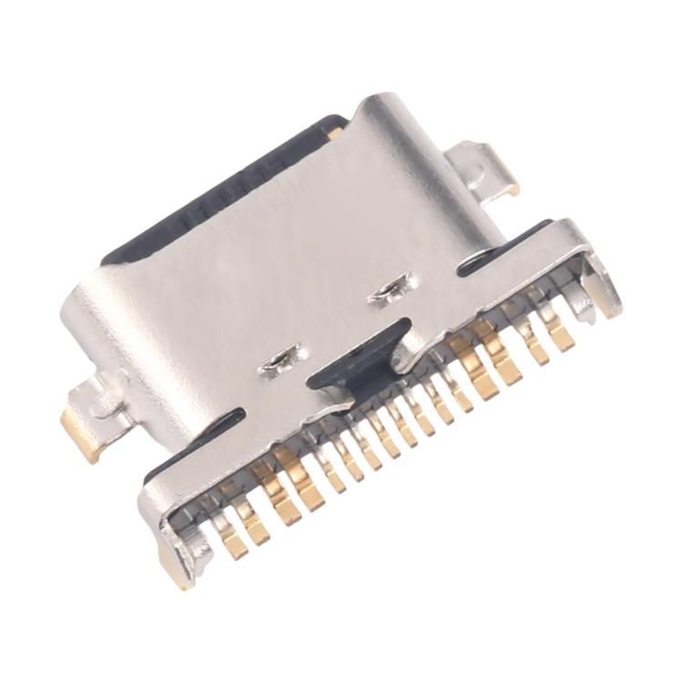 For vivo Y100 10pcs Original Charging Port Connector - Single Tail Connector by buy2fix | Online Shopping UK | buy2fix