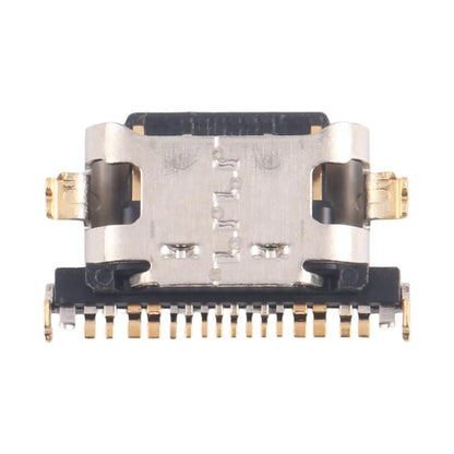 For vivo iQOO 8 Pro 10pcs Original Charging Port Connector - Single Tail Connector by buy2fix | Online Shopping UK | buy2fix