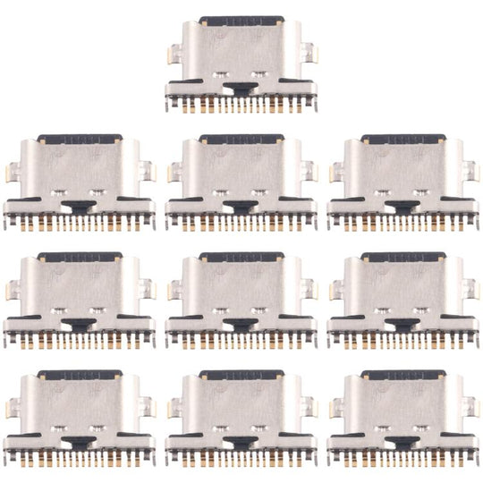 For vivo iQOO 9 Pro 10pcs Original Charging Port Connector