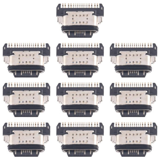 For vivo X70 10pcs Original Charging Port Connector