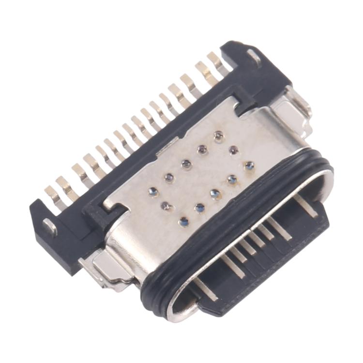 For vivo S15e 10pcs Original Charging Port Connector - Single Tail Connector by buy2fix | Online Shopping UK | buy2fix