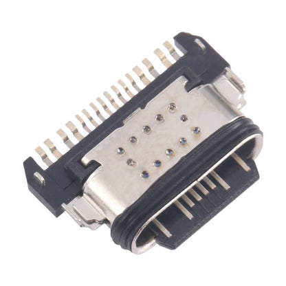 For vivo S15e 10pcs Original Charging Port Connector - Single Tail Connector by buy2fix | Online Shopping UK | buy2fix