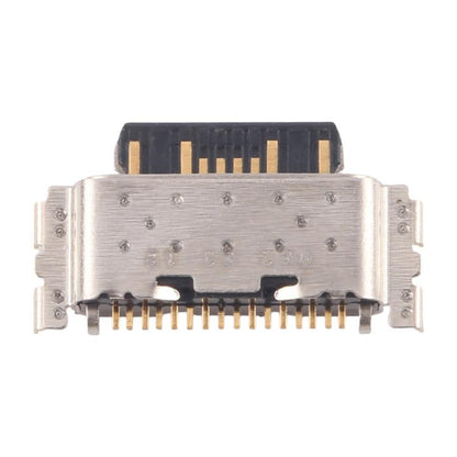 For Xiaomi Redmi 13R 5G 10pcs Original Charging Port Connector - Tail Connector by buy2fix | Online Shopping UK | buy2fix