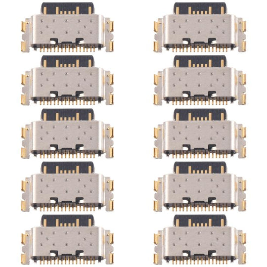 For Xiaomi Redmi Note 12R 5G 10pcs Original Charging Port Connector