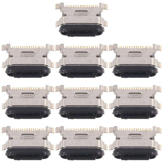 For Xiaomi Mi Mix Fold 10pcs Original Charging Port Connector - Tail Connector by buy2fix | Online Shopping UK | buy2fix