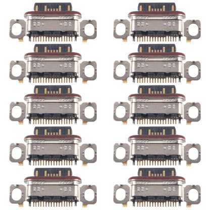 For Xiaomi Redmi K60 Ultra 10pcs Original Charging Port Connector - Tail Connector by buy2fix | Online Shopping UK | buy2fix
