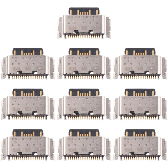 For Xiaomi Redmi Note 12 Pro 4G 10pcs Original Charging Port Connector
