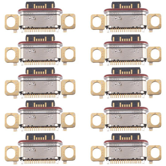 For Xiaomi Redmi Note 14 Pro 5G 10pcs Original Charging Port Connector