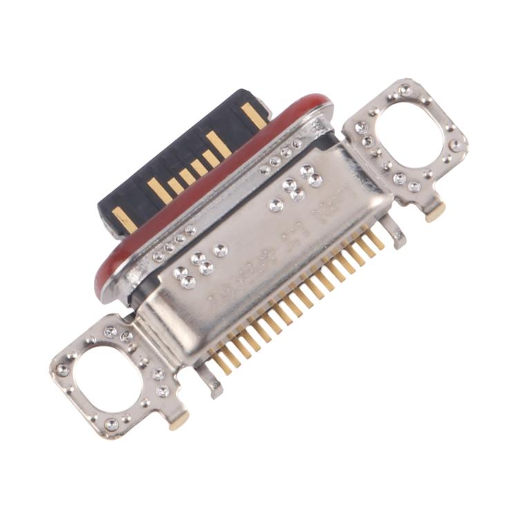 For Xiaomi Redmi K80 10pcs Original Charging Port Connector - Tail Connector by buy2fix | Online Shopping UK | buy2fix