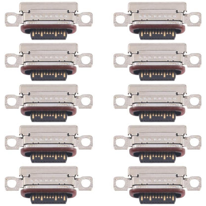 For Xiaomi 14 Ultra 10pcs Original Charging Port Connector - Tail Connector by buy2fix | Online Shopping UK | buy2fix