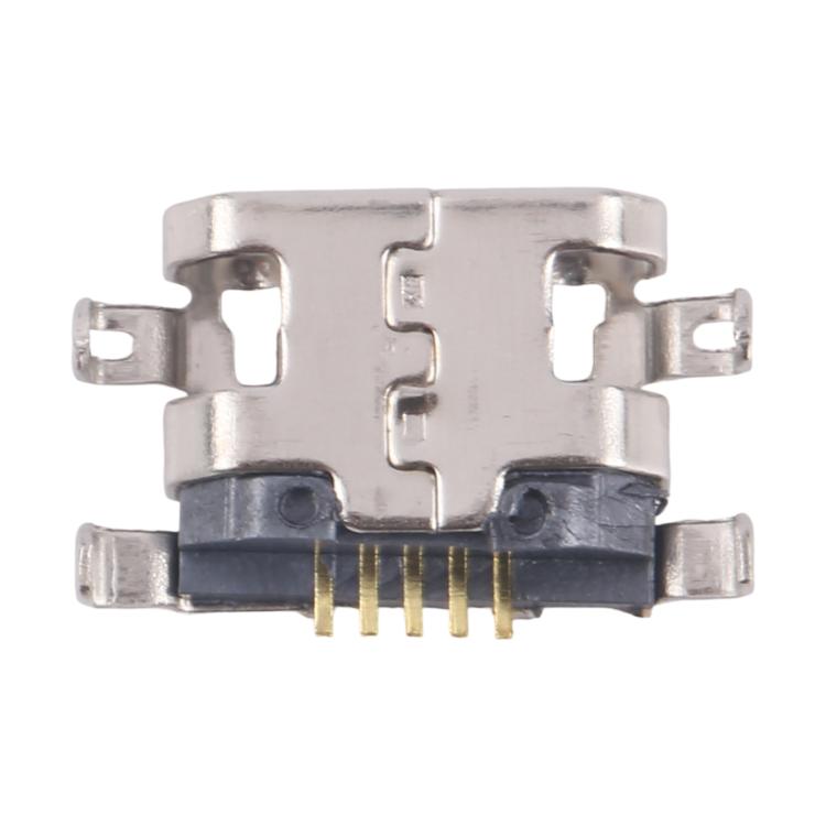 For Motorola Moto G6 Play 10pcs Original Charging Port Connector - Others by buy2fix | Online Shopping UK | buy2fix