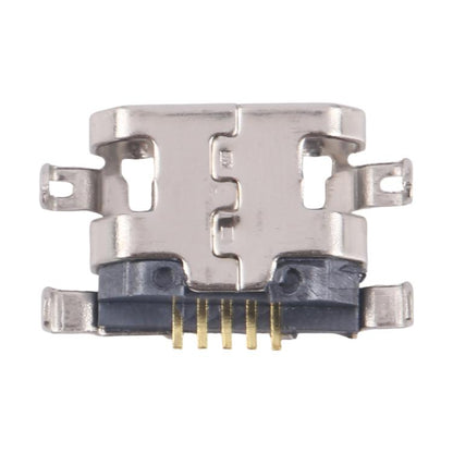 For Motorola Moto G6 Play 10pcs Original Charging Port Connector - Others by buy2fix | Online Shopping UK | buy2fix