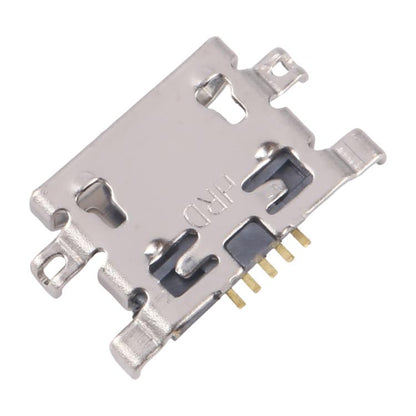 For Motorola Moto G6 Play 10pcs Original Charging Port Connector - Others by buy2fix | Online Shopping UK | buy2fix