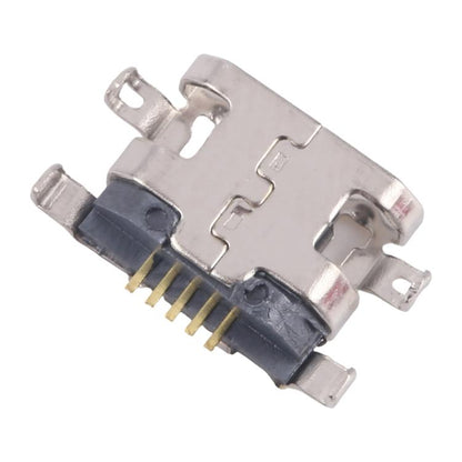 For Motorola Moto G6 Play 10pcs Original Charging Port Connector - Others by buy2fix | Online Shopping UK | buy2fix