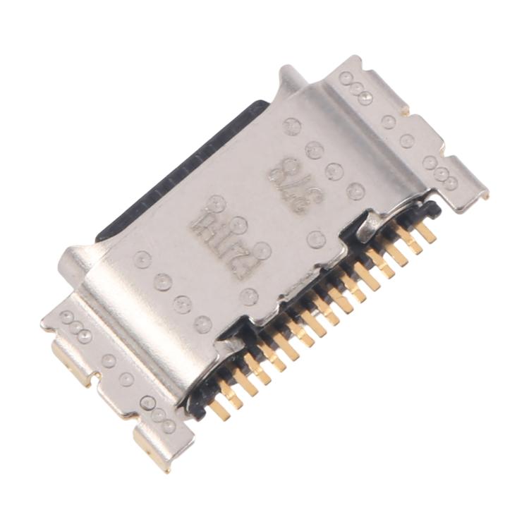 For Motorola Moto G53 5G 10pcs Original Charging Port Connector - Others by buy2fix | Online Shopping UK | buy2fix