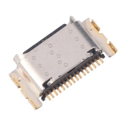 For Motorola Moto G53 5G 10pcs Original Charging Port Connector - Others by buy2fix | Online Shopping UK | buy2fix